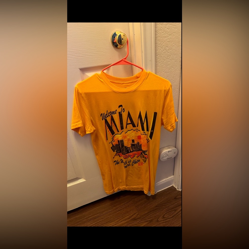 Scarface Miami T-Shirt